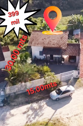 Casa com 2 Quartos à Venda, 120,00 m² - Foto 1