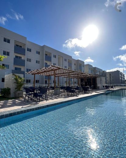 Apartamento com 2 Quartos à Venda, 51,00 m² - Foto 1