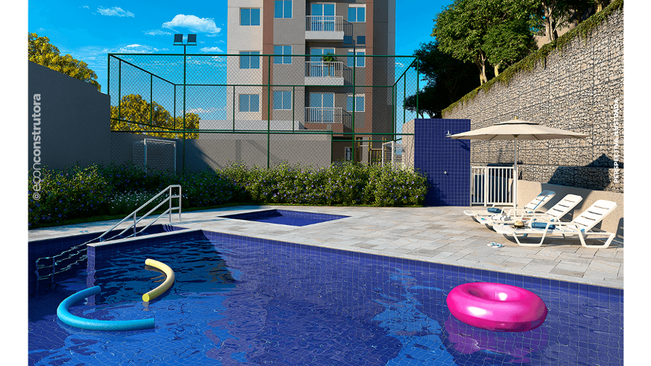 Apartamento com 2 Quartos à Venda, 37,00 m² - Foto 10