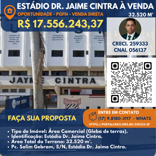 Terreno à Venda, 32.520,00 m² - Foto 2