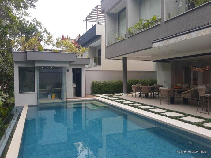 Casa com 6 Quartos à Venda - Foto 24