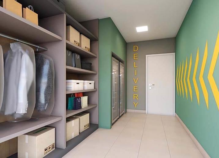 Apartamento com 2 Quartos à Venda, 38,00 m² - Foto 21