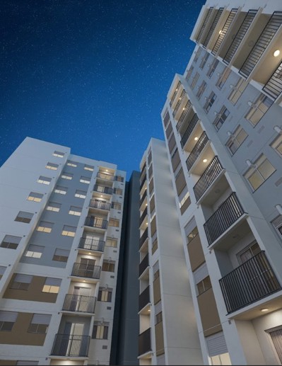 Apartamento com 2 Quartos à Venda, 38,00 m² - Foto 2