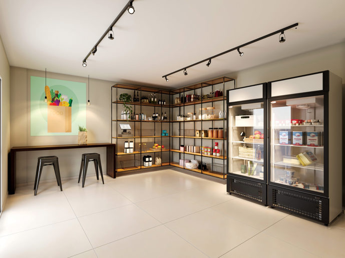 Apartamento com 2 Quartos à Venda, 36,00 m² - Foto 7