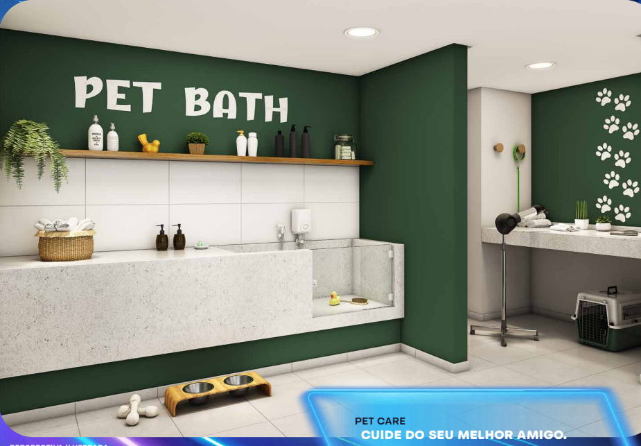 Apartamento com 2 Quartos à Venda, 32,00 m² - Foto 6