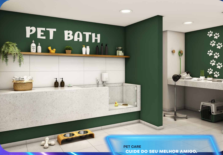 Apartamento com 2 Quartos à Venda, 32,00 m² - Foto 6