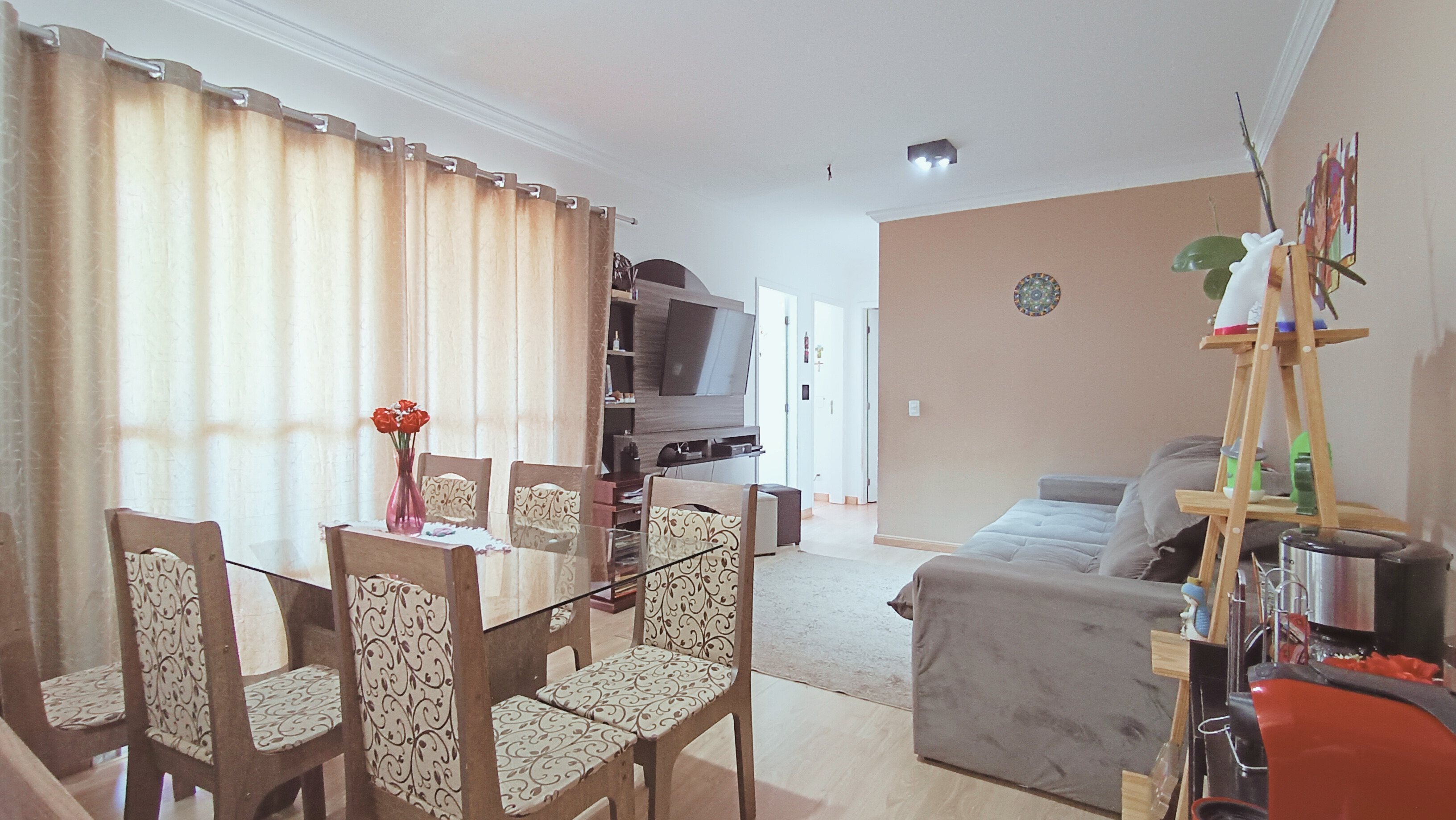 Apartamento com 3 Quartos à Venda, 74,00 m² - Foto 1