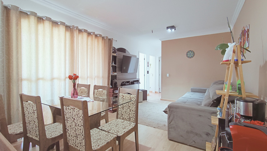 Apartamento com 3 Quartos à Venda, 74,00 m² - Foto 1