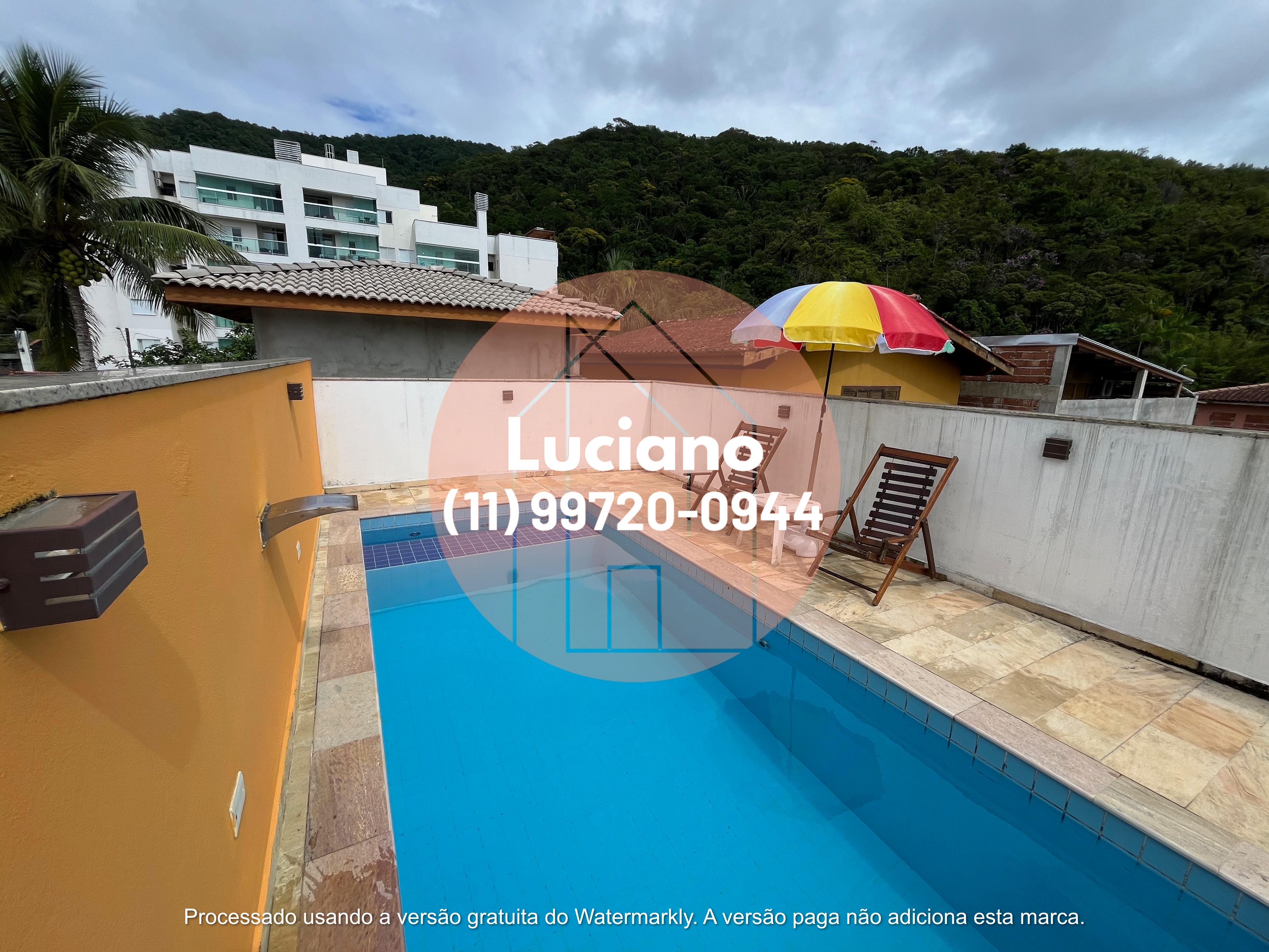 Casa com 6 Quartos para Temporada, 280,00 m² - Foto 13