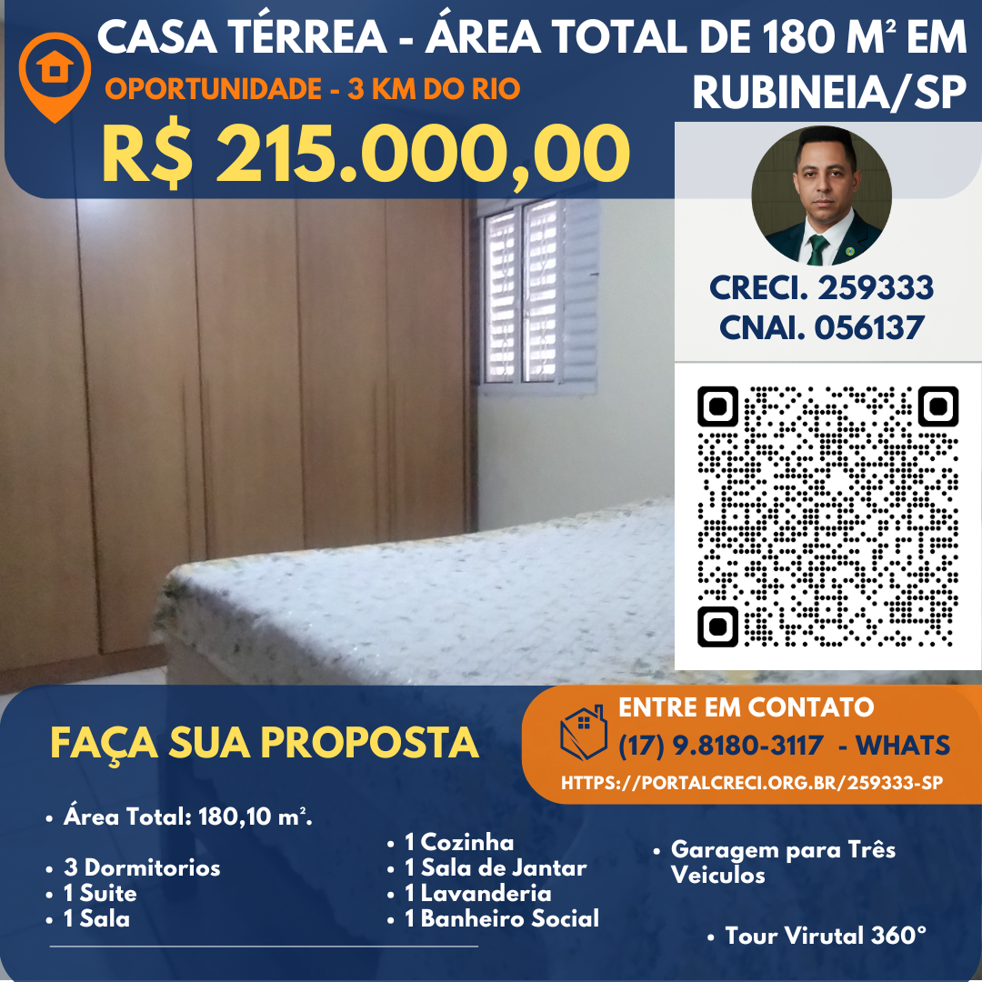 Casa com 3 Quartos à Venda, 180,10 m² - Foto 15