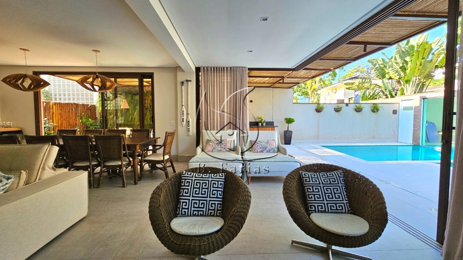 Casa com 4 Quartos para Temporada, 300,00 m² - Foto 7
