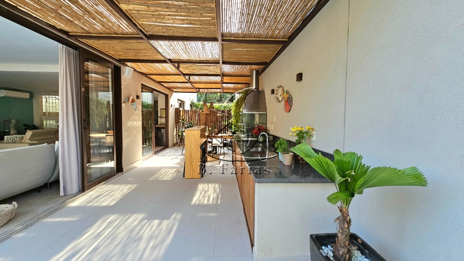 Casa com 4 Quartos para Temporada, 300,00 m² - Foto 13