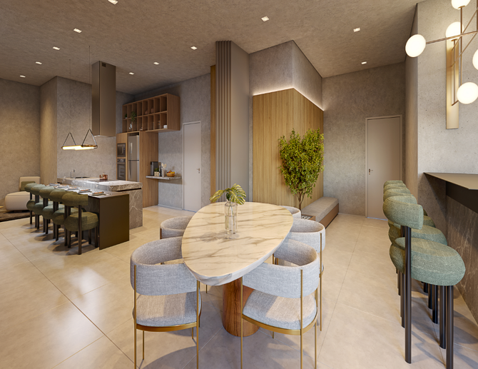 Apartamento com 3 Quartos à Venda, 90,00 m² - Foto 15
