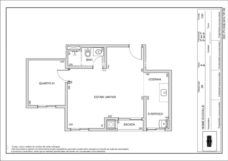Apartamento com 1 Quarto à Venda, 83,60 m² - Foto 13