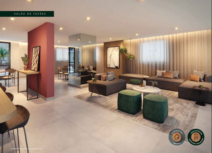 Apartamento com 2 Quartos à Venda, 47,00 m² - Foto 9