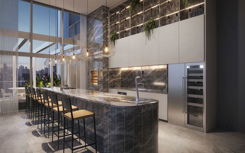 Apartamento com 6 Quartos à Venda - Foto 10