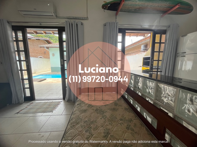 Casa com 4 Quartos para Temporada, 280,00 m² - Foto 31