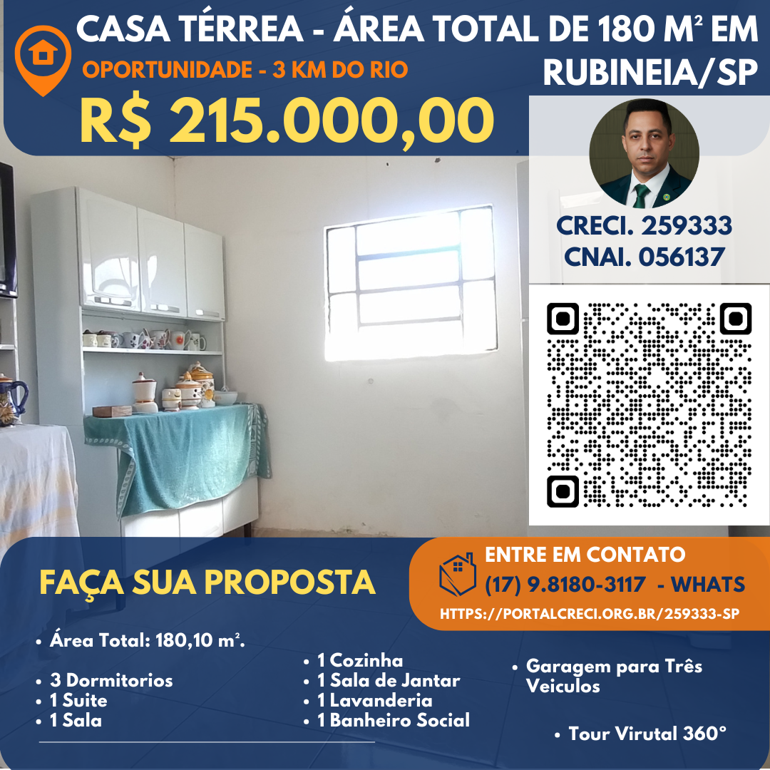 Casa com 3 Quartos à Venda, 180,10 m² - Foto 10