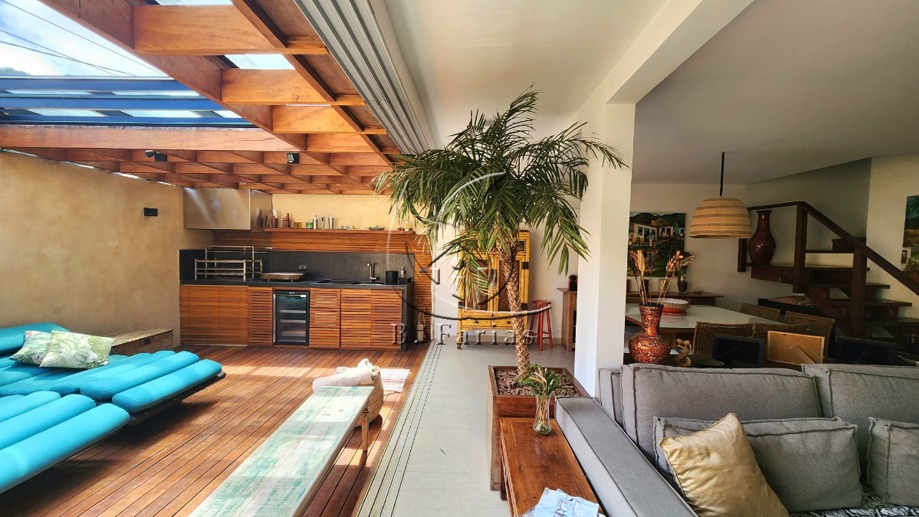 Casa com 4 Quartos para Temporada, 170,00 m² - Foto 9