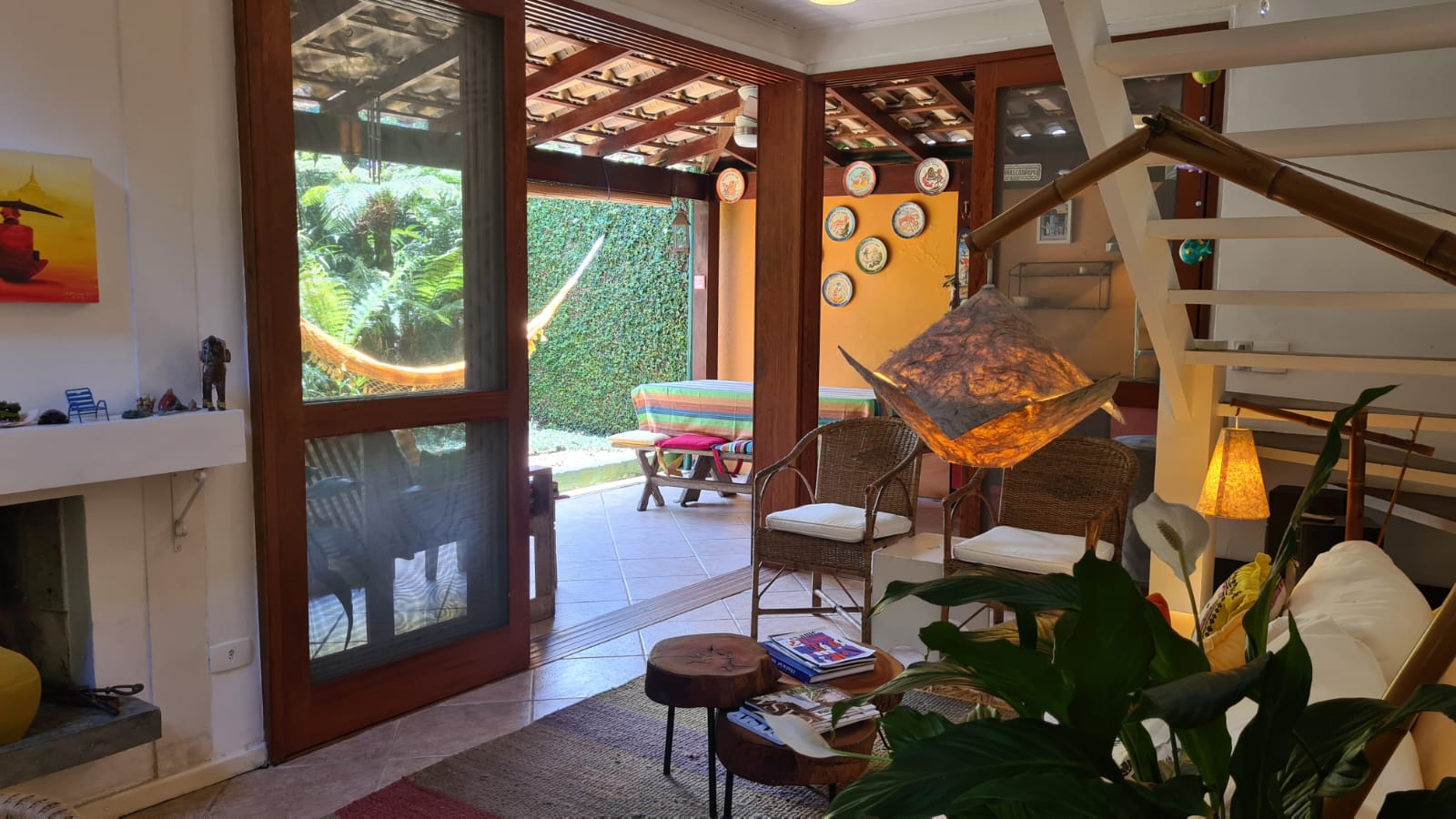 Casa com 4 Quartos para Temporada, 300,00 m² - Foto 5