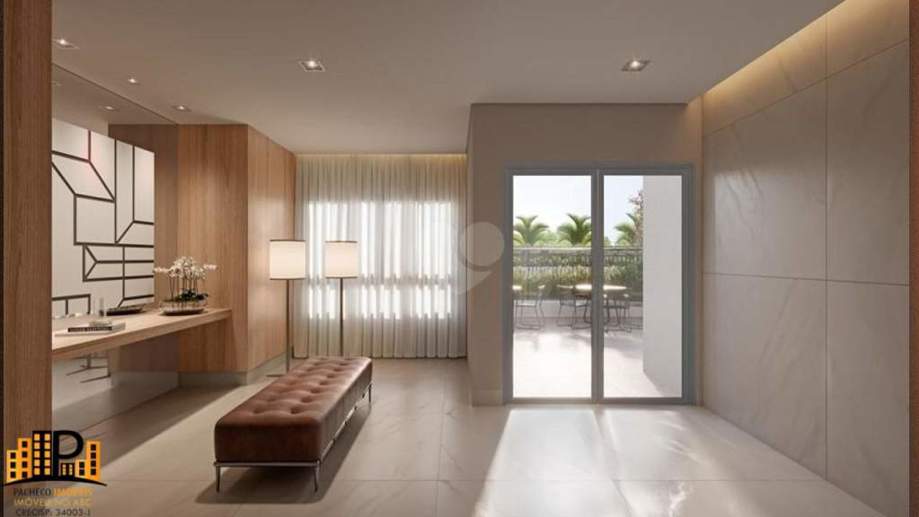 Apartamento com 1 Quarto à Venda - Foto 5
