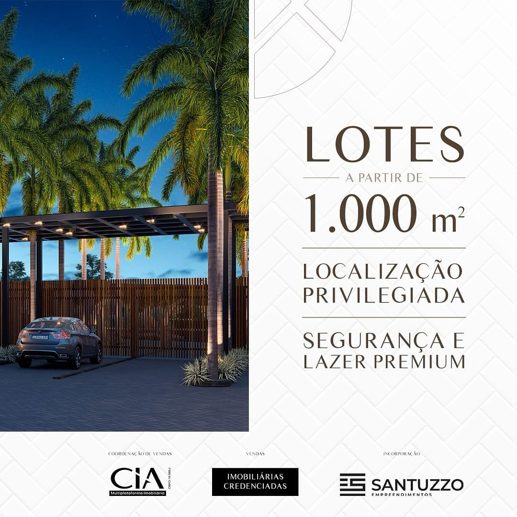 Terreno à Venda, 1.000,00 m² - Foto 1