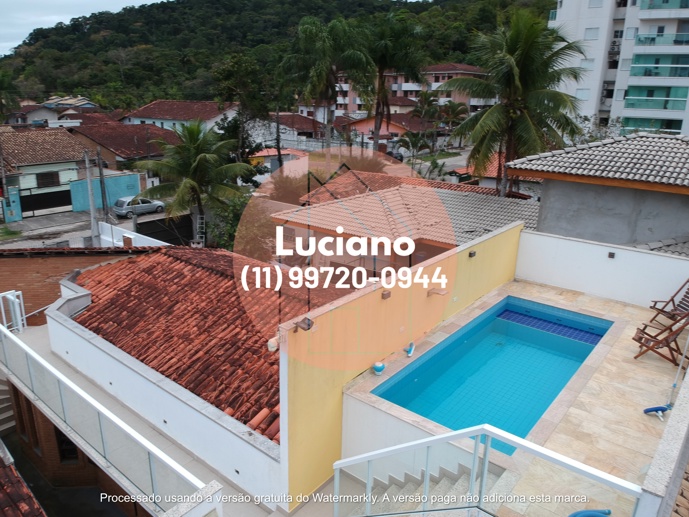 Casa com 6 Quartos para Temporada, 280,00 m² - Foto 6