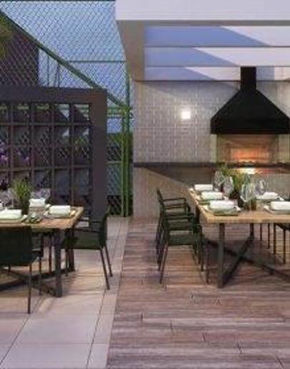 Apartamento com 2 Quartos à Venda, 42,00 m² - Foto 9