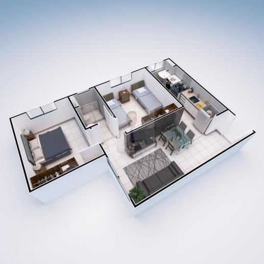 Apartamento com 2 Quartos à Venda, 45,00 m² - Foto 14