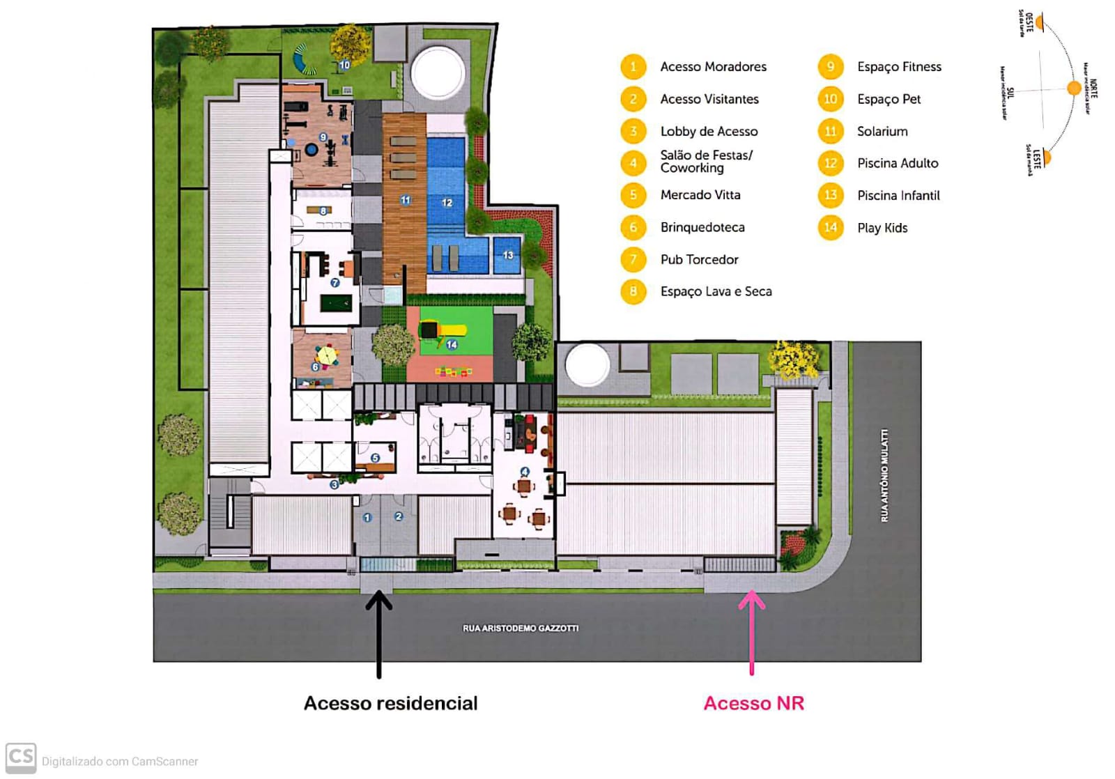 Apartamento com 1 Quarto à Venda, 24,00 m² - Foto 21