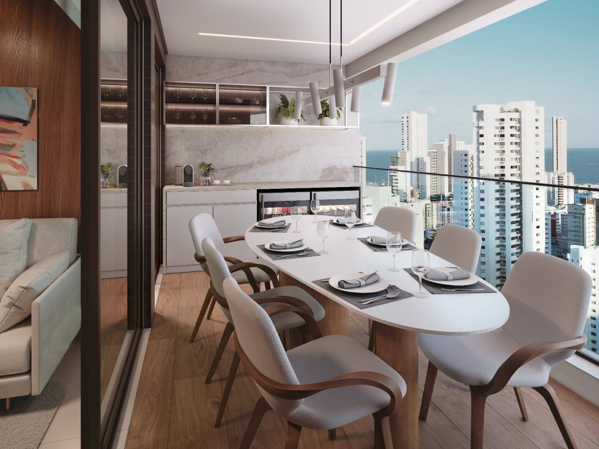 Apartamento com 4 Quartos à Venda - Foto 10