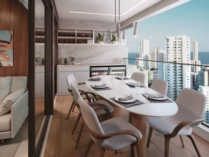 Apartamento com 4 Quartos à Venda - Foto 10