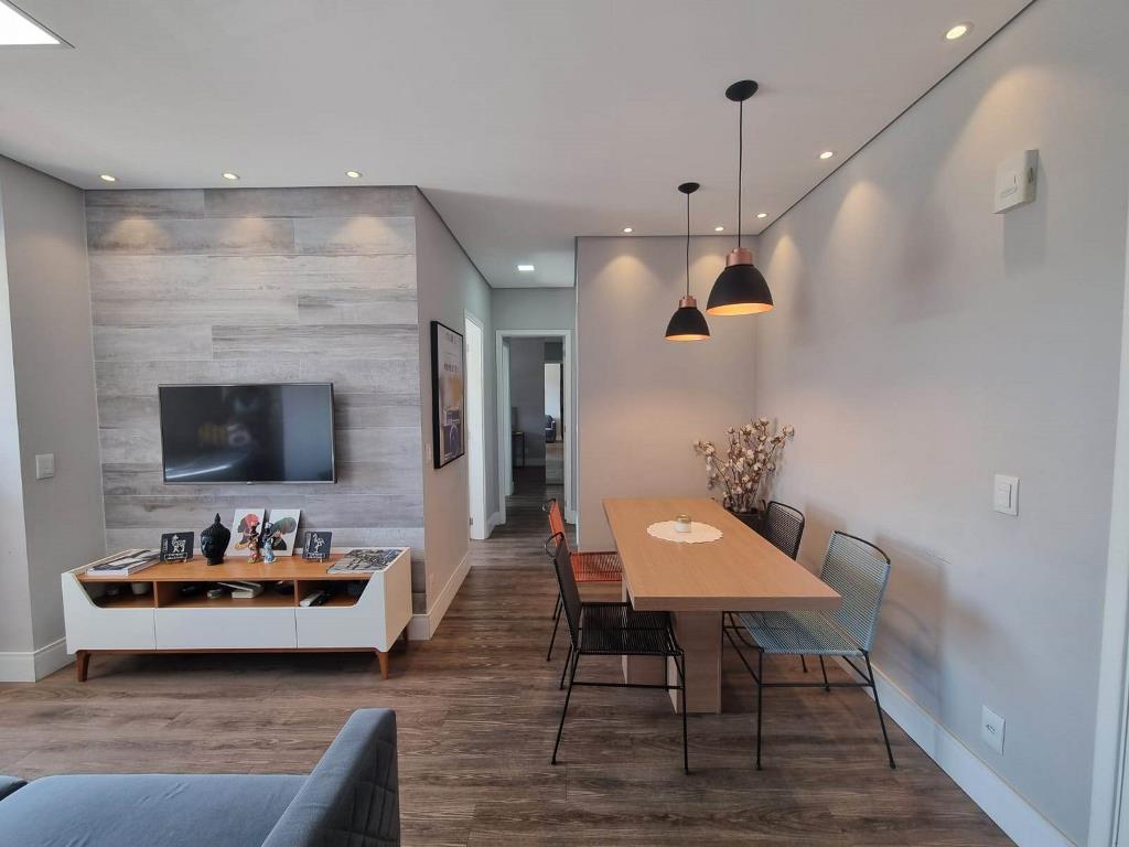 Apartamento com 2 Quartos à Venda, 55,00 m² - Foto 1