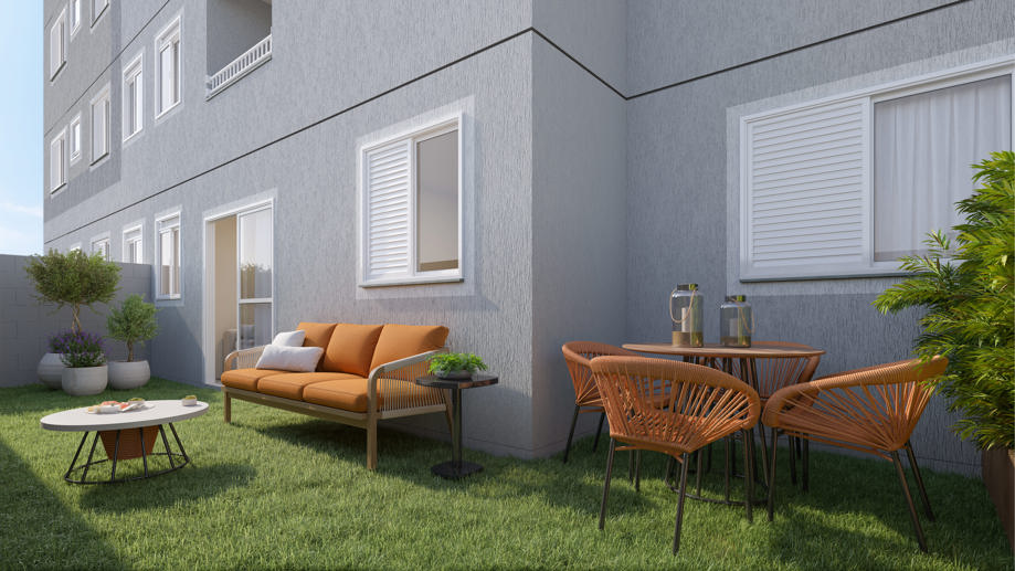 Apartamento com 2 Quartos à Venda, 43,00 m² - Foto 9