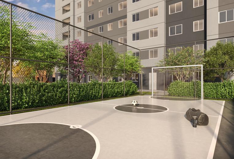 Apartamento com 2 Quartos à Venda, 37,00 m² - Foto 4