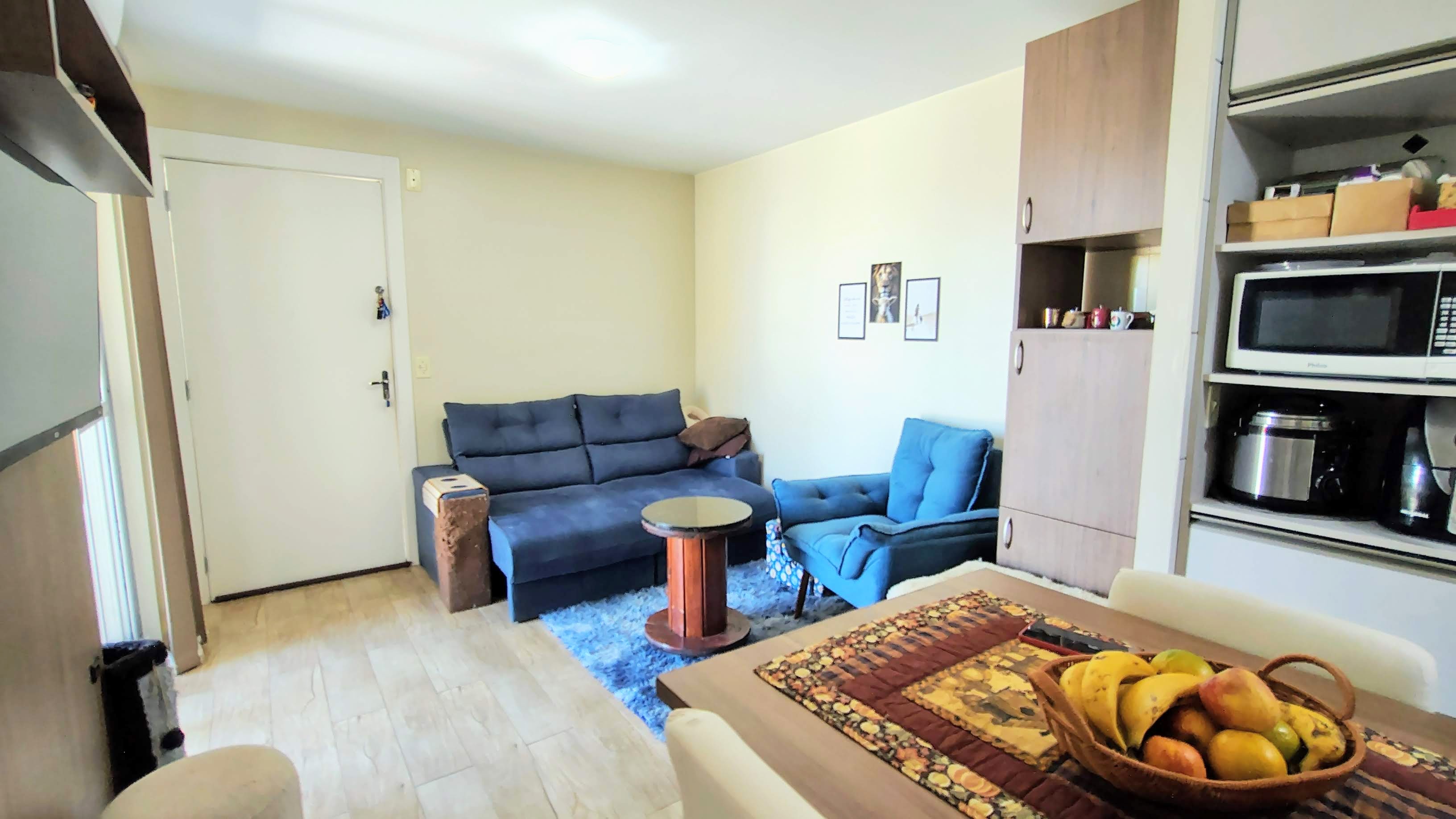 Apartamento com 2 Quartos à Venda, 64,62 m² - Foto 1