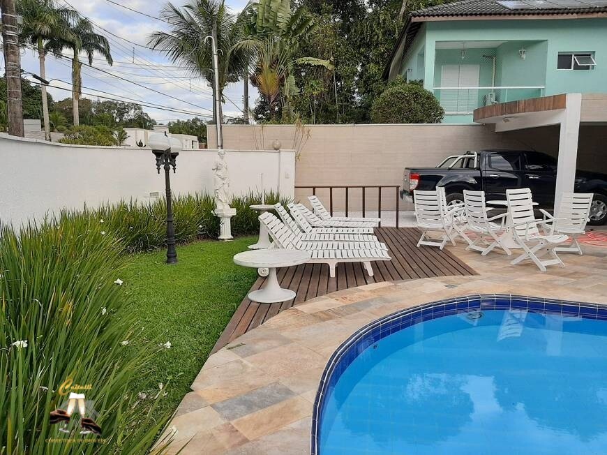 Casa com 4 Quartos para Temporada, 260,00 m² - Foto 10