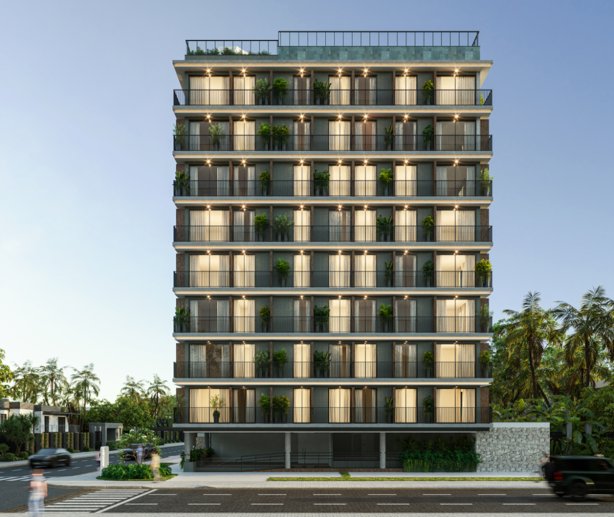 Apartamento com 1 Quarto à Venda, 28,67 m² - Foto 21