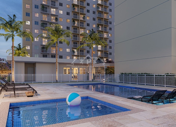 Apartamento com 2 Quartos à Venda - Foto 4