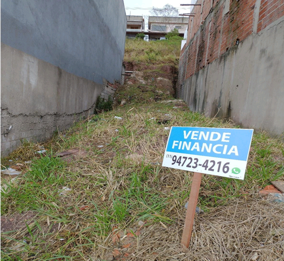 Terreno à Venda, 82,42 m² - Foto 1