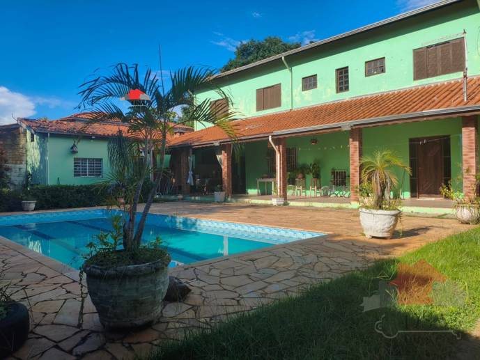 Rural com 4 Quartos à Venda, 1.250,00 m² - Foto 1