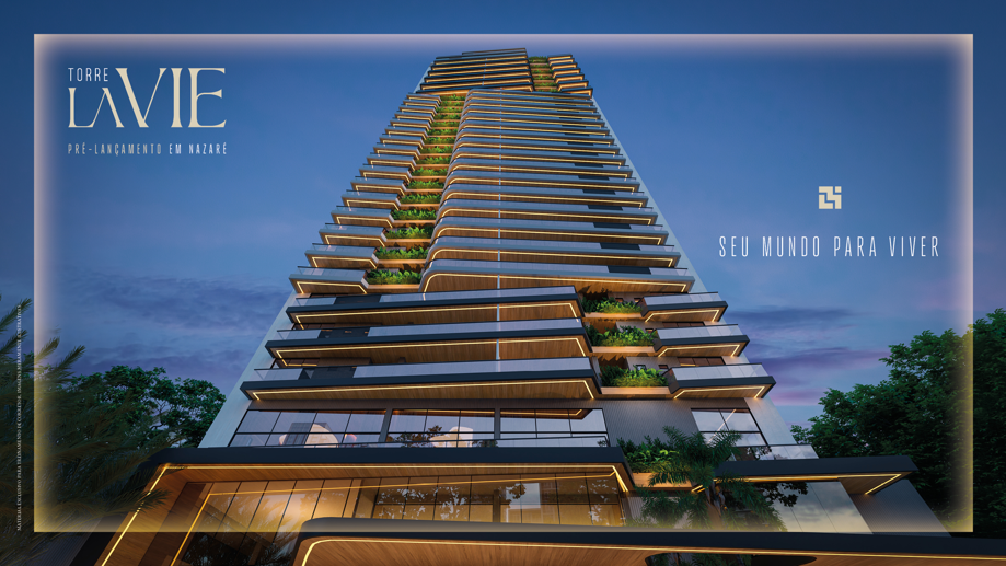 Apartamento com 4 Quartos à Venda, 188,00 m² - Foto 1