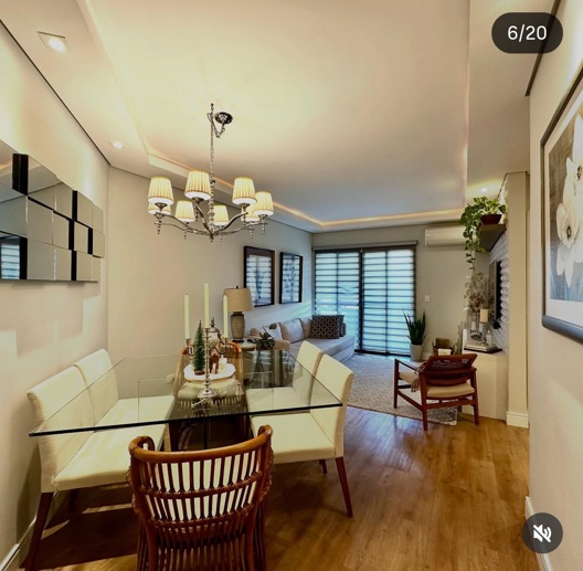 Apartamento com 3 Quartos à Venda - Foto 5