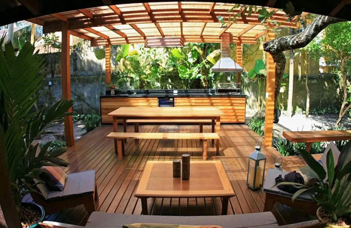 Casa com 5 Quartos para Temporada, 450,00 m² - Foto 24