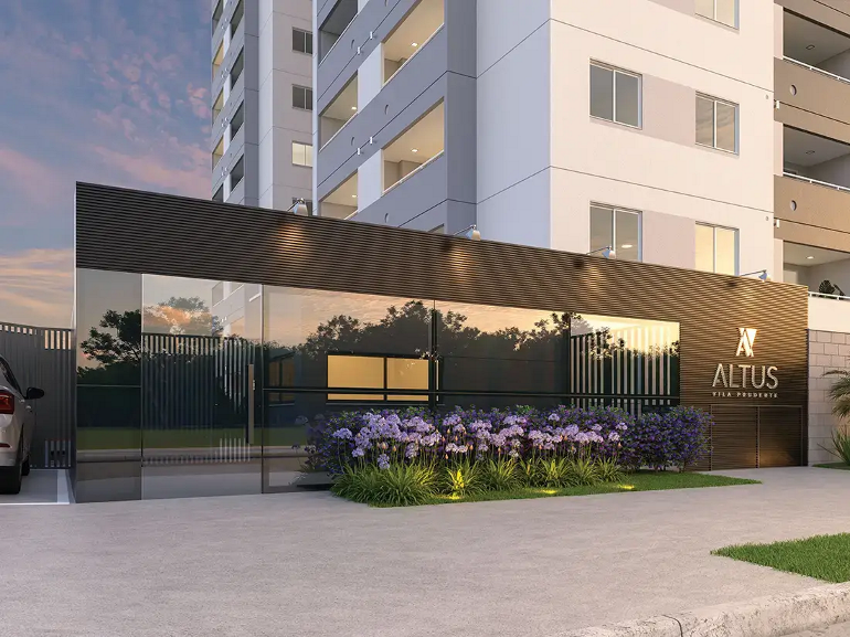 Apartamento com 2 Quartos à Venda, 45,00 m² - Foto 2