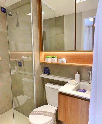 Apartamento com 2 Quartos à Venda, 32,00 m² - Foto 7