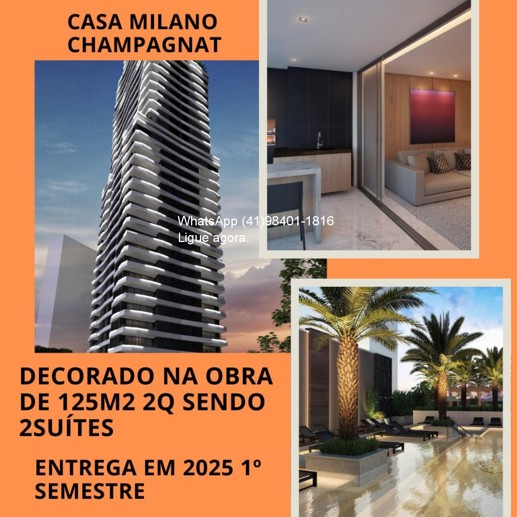 Apartamento com 4 Quartos à Venda, 509,06 m² - Foto 1
