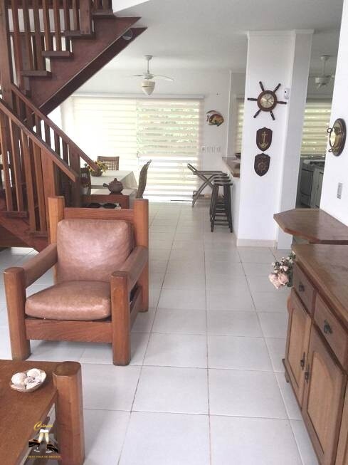 Casa com 5 Quartos para Temporada, 300,00 m² - Foto 6