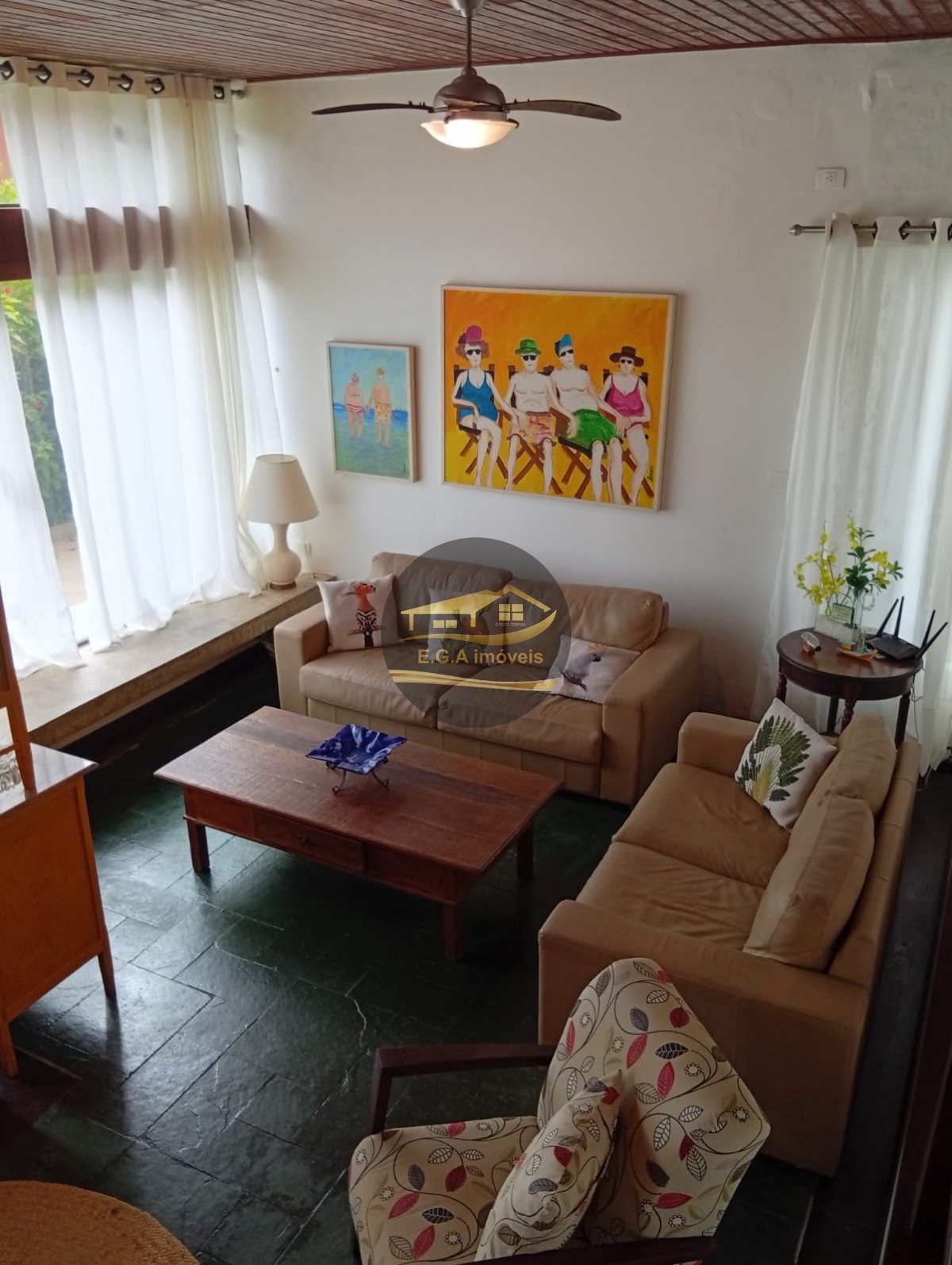 Casa com 3 Quartos para Temporada, 160,00 m² - Foto 27