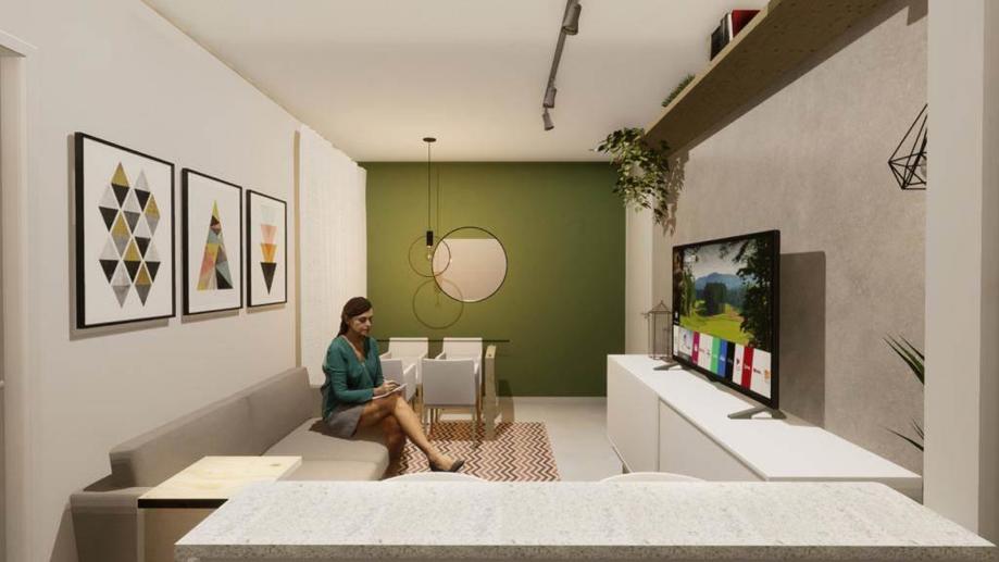 Apartamento com 2 Quartos à Venda, 42,00 m² - Foto 20